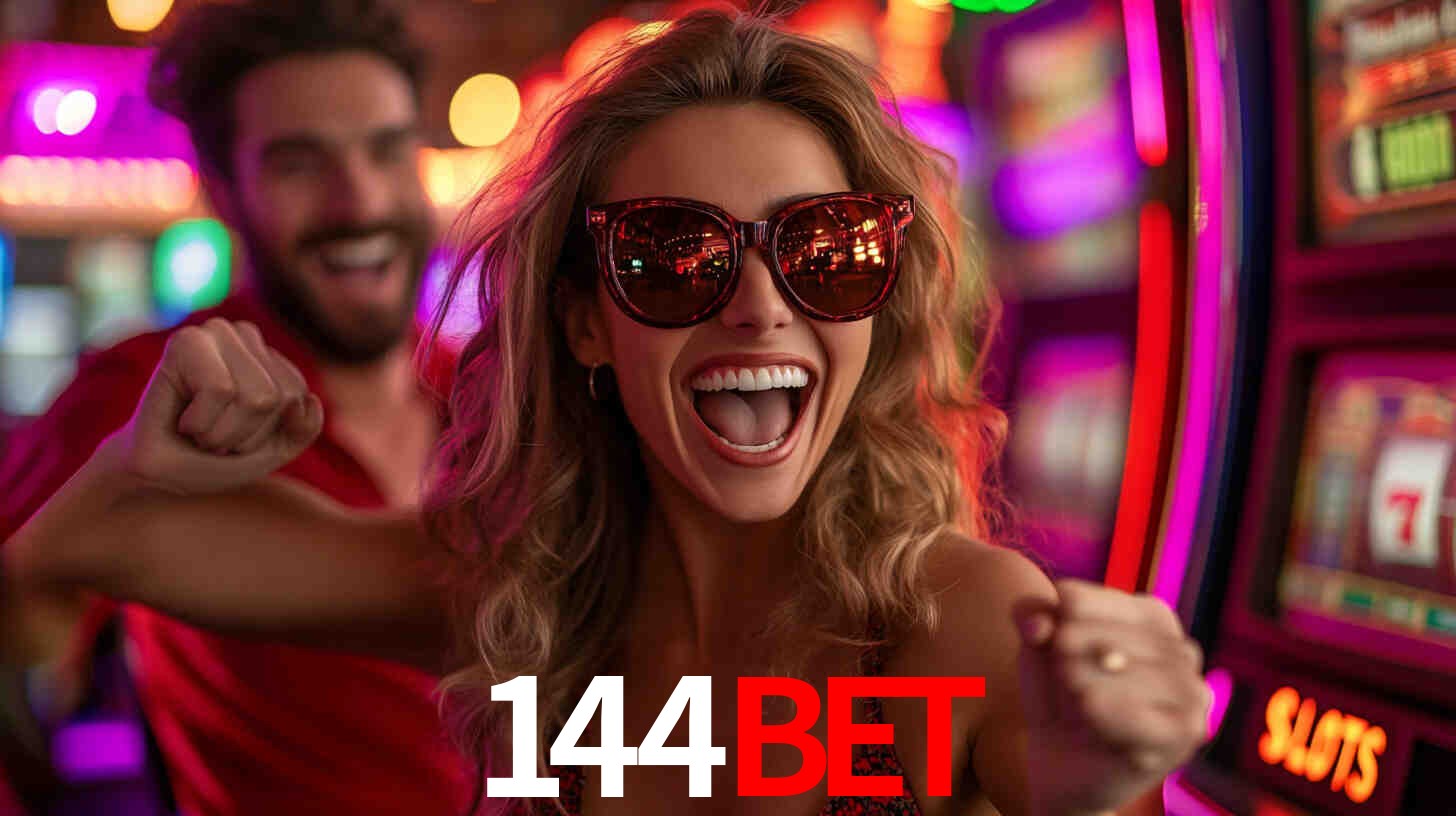 A Experiência Imersiva dos Cassinos Ao Vivo no 144bet