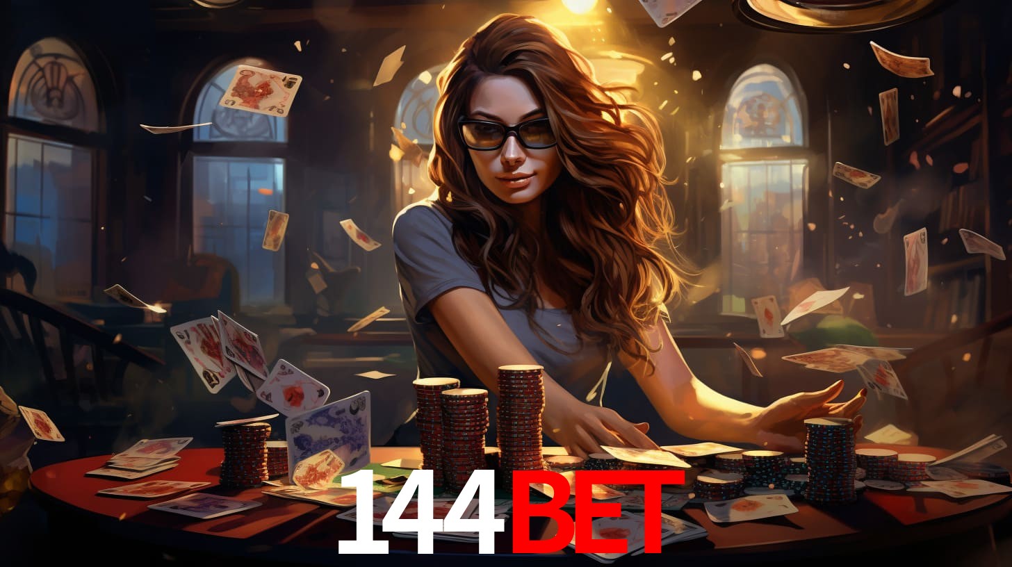 Roulette Table 144bet