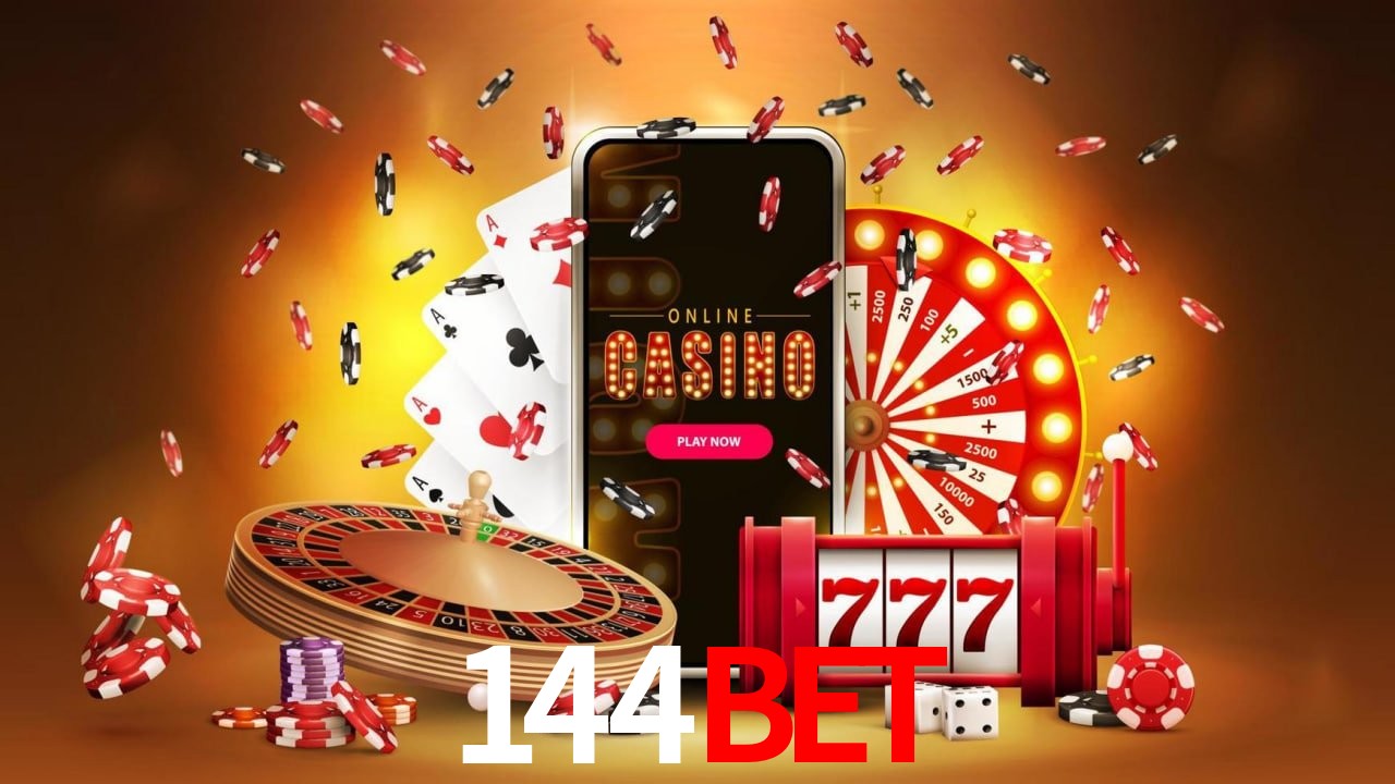 Desvendando o Mundo dos Jogos Virtuais na 144bet