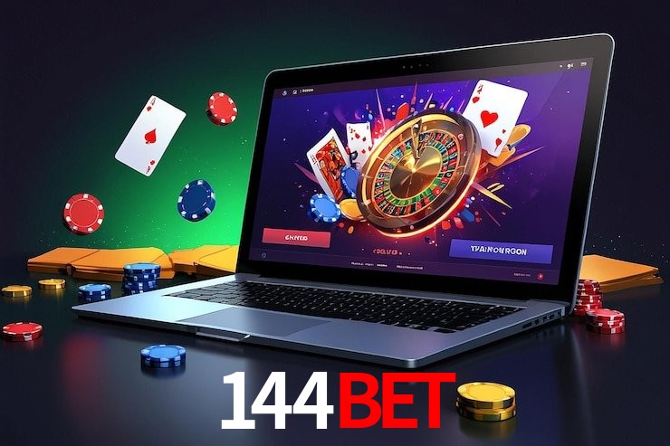 Casino Ao Vivo 144bet