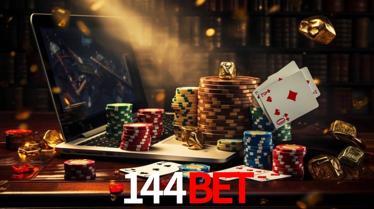Interface do App 144bet