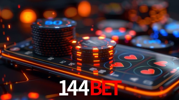 Welcome Bonus 144bet