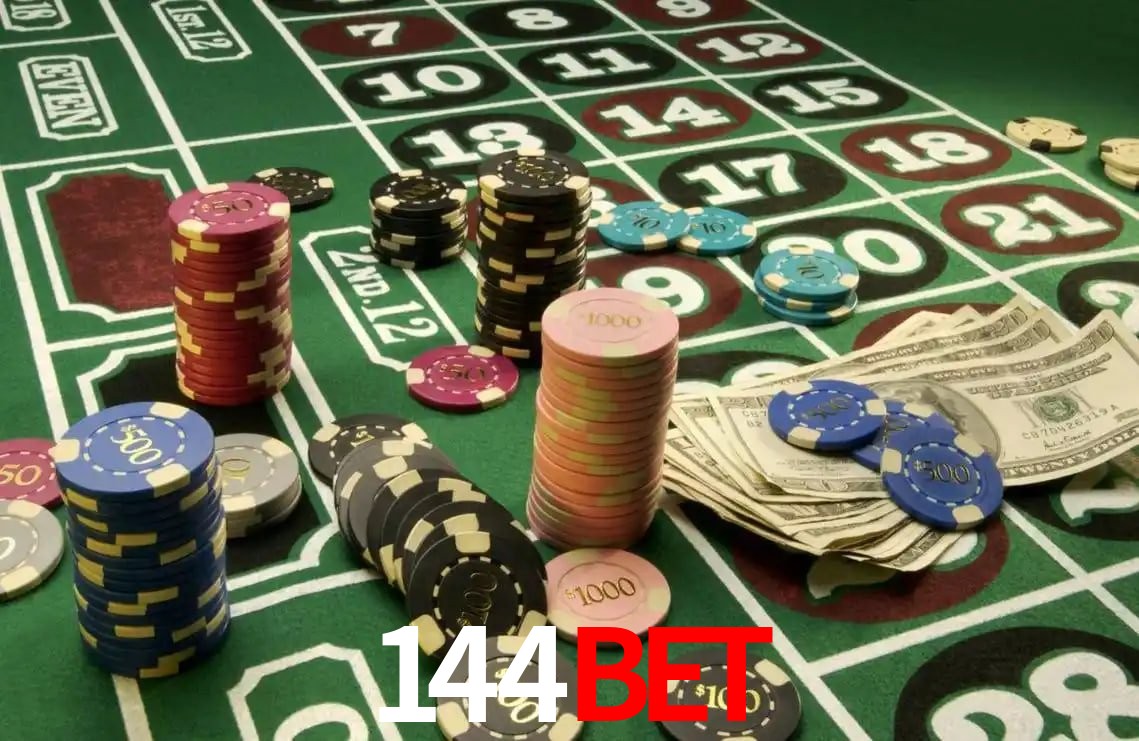 Experiência VIP 144bet