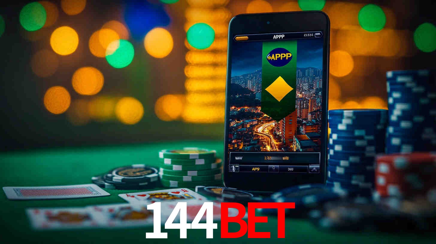 Apostas Esportivas na 144bet: Um Guia Completo