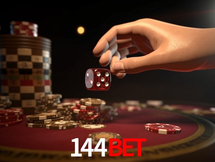 Apostas de Futebol 144bet