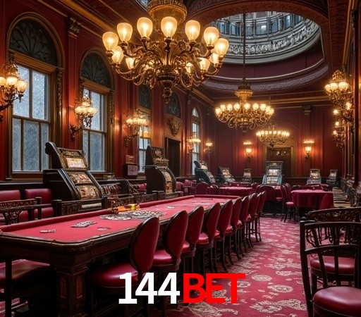 Diretório de Jogos 144bet