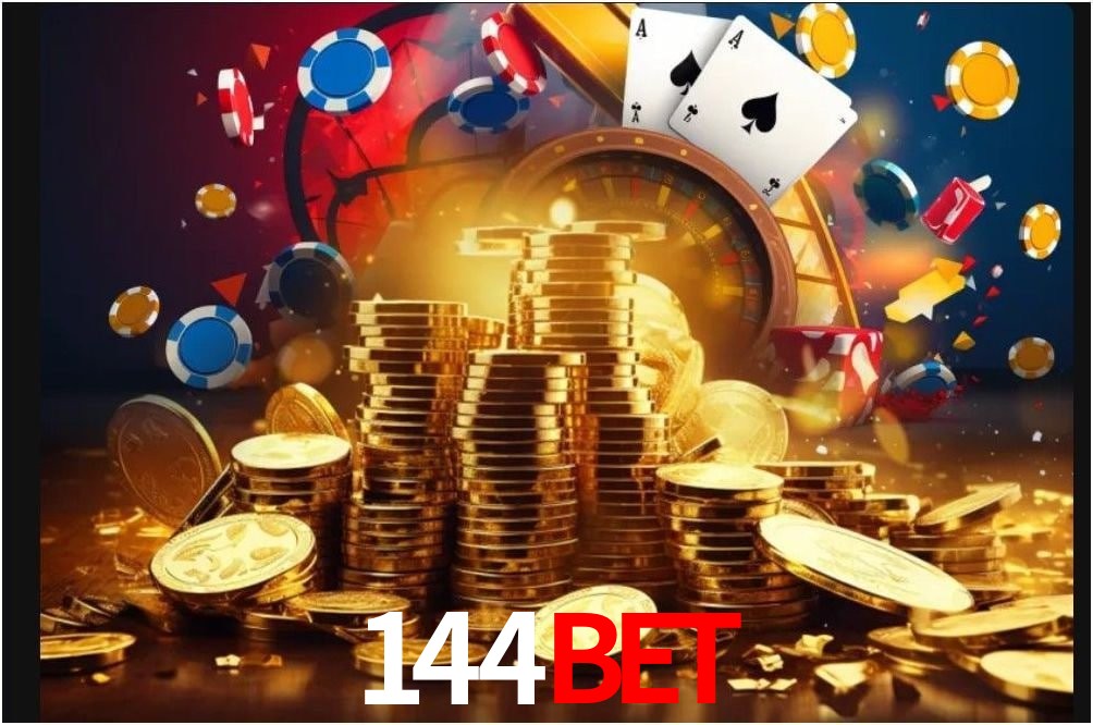 A Experiência Imersiva dos Cassinos Ao Vivo no 144bet