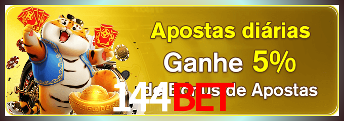144bet Promoção Chuva de Bônus – Slots
