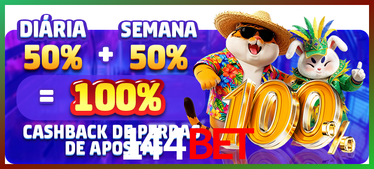 Qualificar VIP 144bet