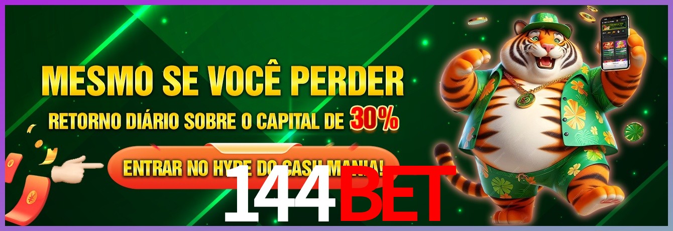 Ganhador 144bet